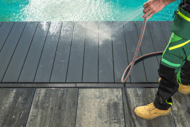 Best Roof Power Washing Services  in Lone Tree, IA