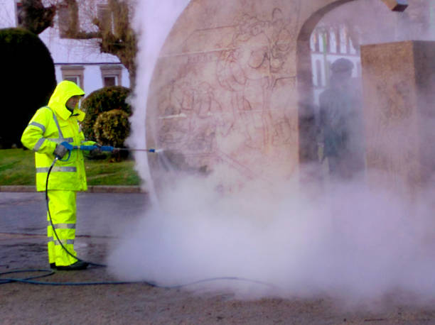 Why Choose Our Certified Pressure Washing Experts for Your Project Needs in Lone Tree, IA?