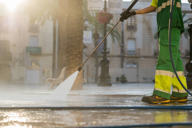 Best Commercial Building Pressure Washing  in Lone Tree, IA